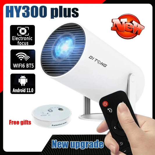 HY300 Plus HD Projector